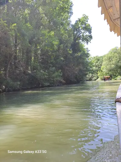 Lucy and Longoz boat trips on river Kamchia