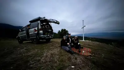 Off Road Bansko JEEP Safari Tours