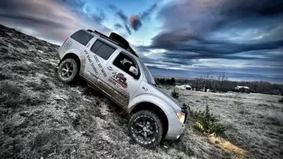 Off Road Bansko JEEP Safari Tours