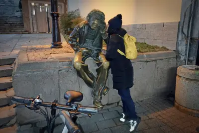 Скулптура на Мильо