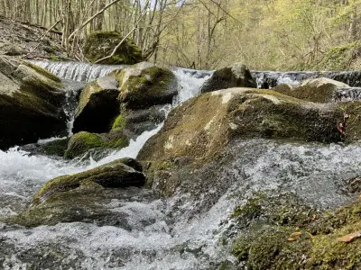 Хайдушки водопади