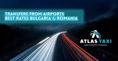 Atlas Taxi Bulgaria