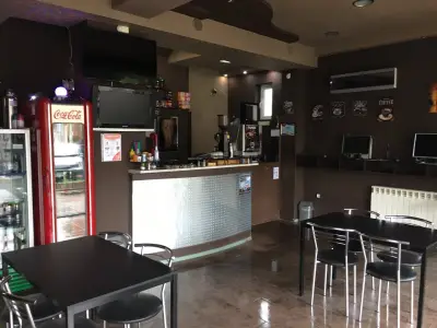 Снек бар Еврофутбол