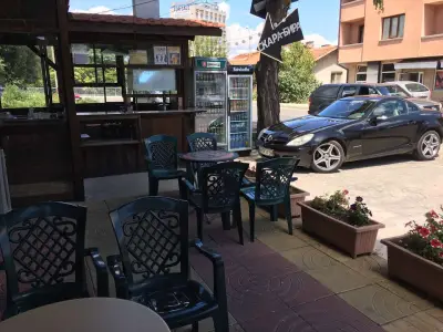 Снек бар Еврофутбол