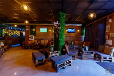 Factory Lounge & Garden
