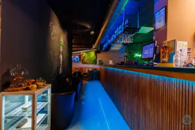Factory Lounge & Garden