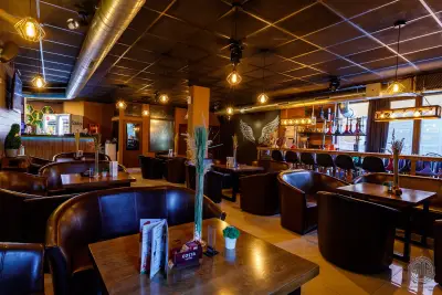 Factory Lounge & Garden