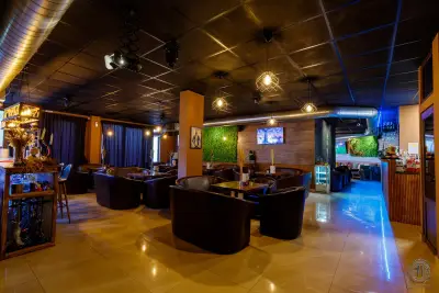 Factory Lounge & Garden