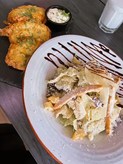 Win Bar Grill&Fish