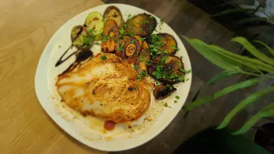 Win Bar Grill&Fish