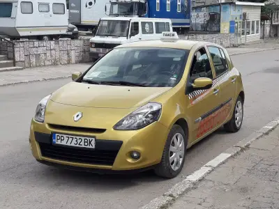 Taxi stop Isperih