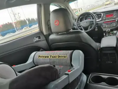 Private Taxi Driver 🇧🇬 Plovdiv