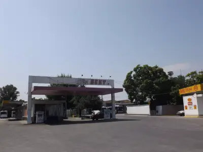 Автогара Север