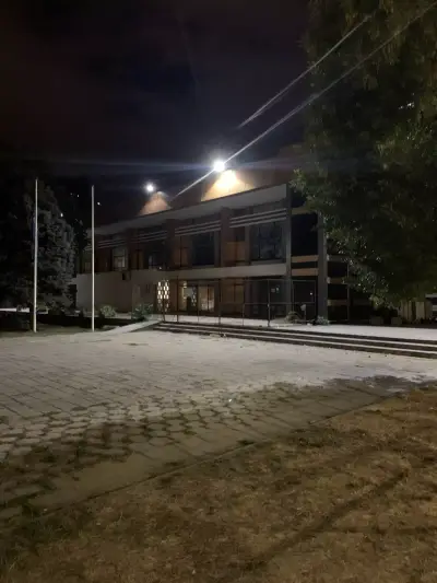 Автогара Север