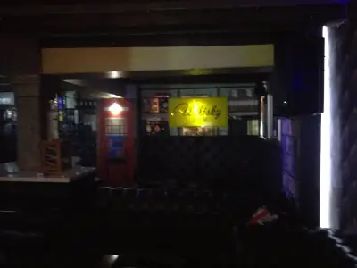 WHISKY BAR UNDERGROUND