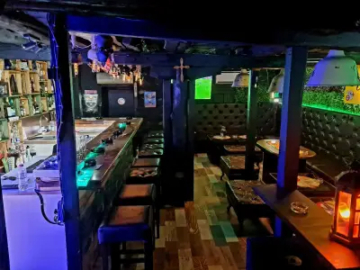 WHISKY BAR UNDERGROUND