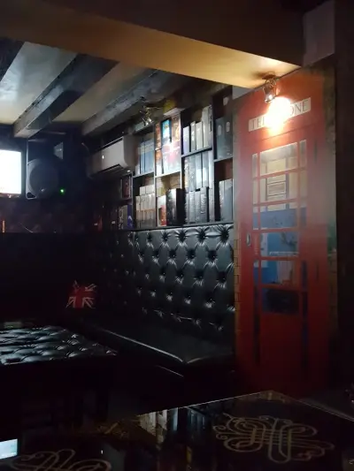 WHISKY BAR UNDERGROUND