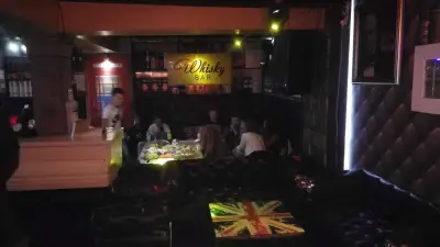WHISKY BAR UNDERGROUND