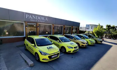 Ок Taxi Sandanski