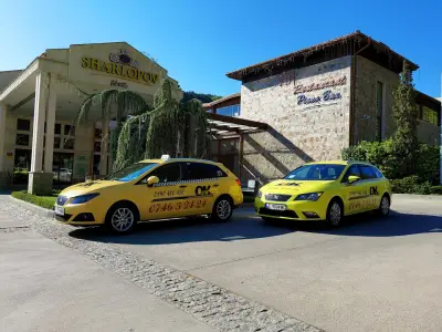 Ок Taxi Sandanski