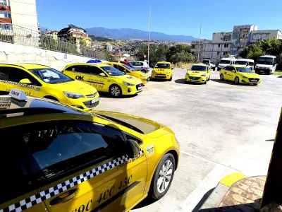 Ок Taxi Sandanski