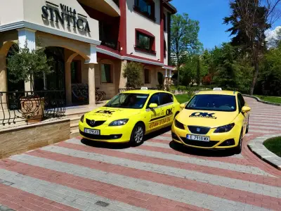 Ок Taxi Sandanski