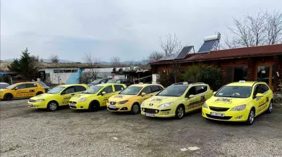 Ок Taxi Sandanski
