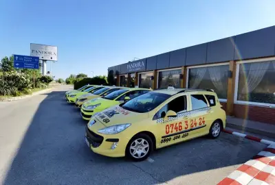 Ок Taxi Sandanski