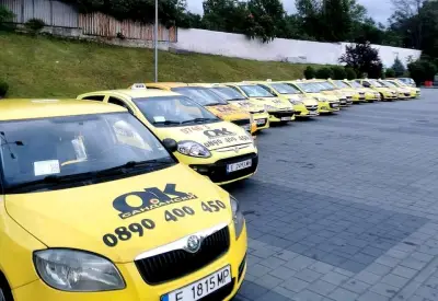 Ок Taxi Sandanski