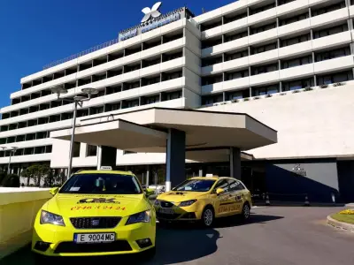 Ок Taxi Sandanski