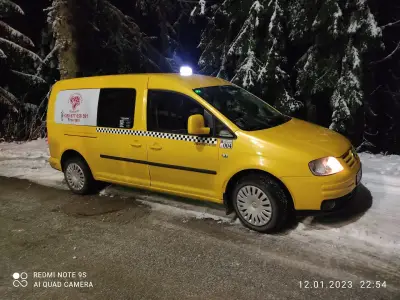 Такси Пампорово и Девин |