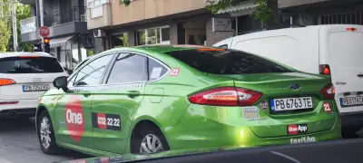 Такси Максим Пловдив