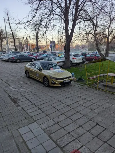 Виайлет Такси Пловдив