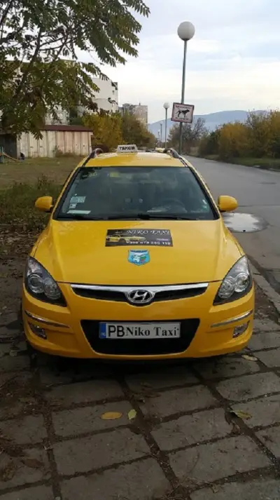 NIKO TAXI_ НИКО ТАКСИ