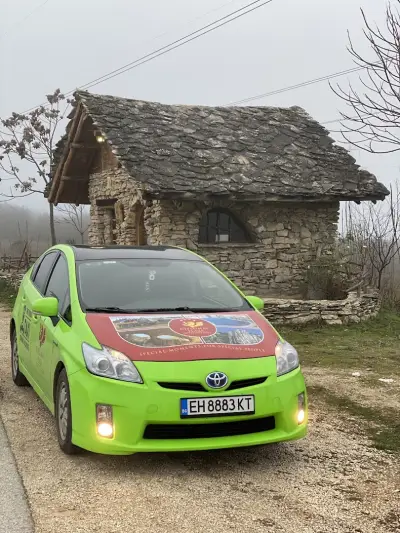 THE BOSS TAXI & DRINK & DRIVE Такси