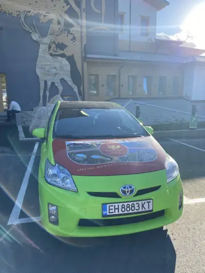 THE BOSS TAXI & DRINK & DRIVE Такси