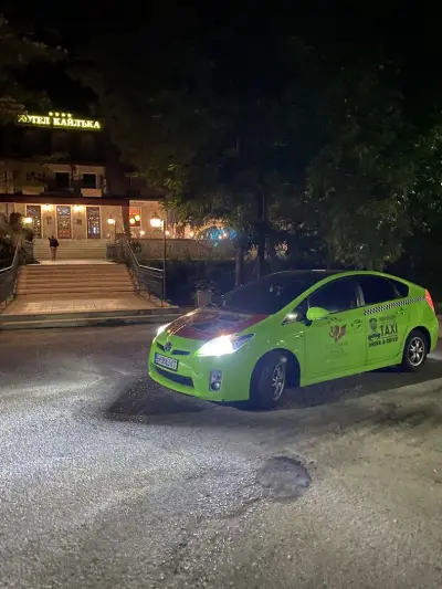 THE BOSS TAXI & DRINK & DRIVE Такси