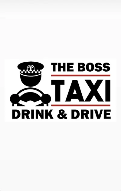 THE BOSS TAXI & DRINK & DRIVE Такси