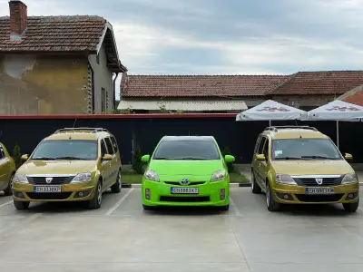 THE BOSS TAXI & DRINK & DRIVE Такси