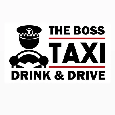 THE BOSS TAXI & DRINK & DRIVE Такси