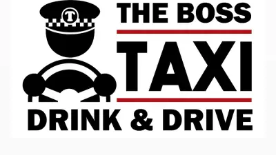 THE BOSS TAXI & DRINK & DRIVE Такси