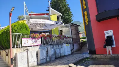 Сладкарница Кате