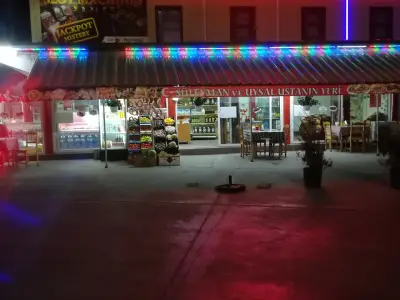 Süleyman ve uysal ustanın yeri Meśhur Kasap