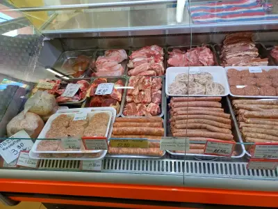 "Месарница" Маркет