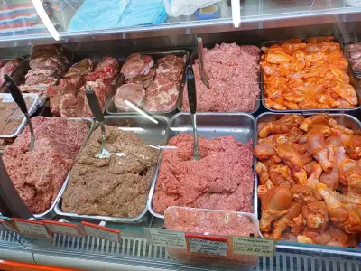 "Месарница" Маркет