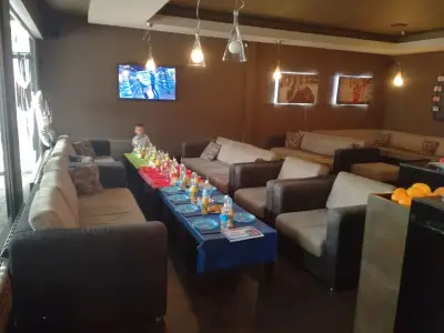 Кафе Клуб Колата