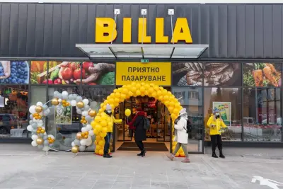 BILLA