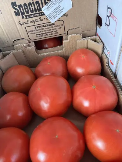 Mario fruit and vegetables
