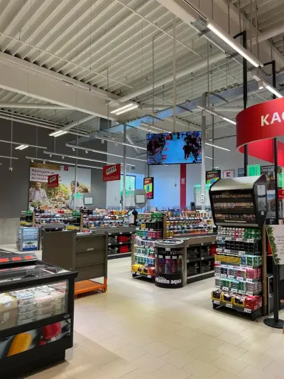 Kaufland Sofia-Gorublyane