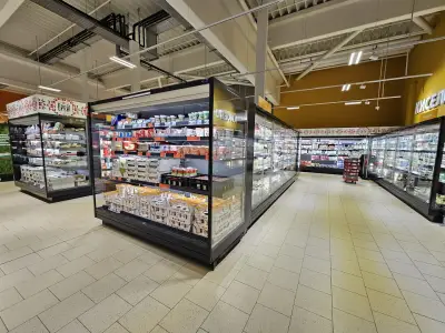 Kaufland Sofia-Gorublyane